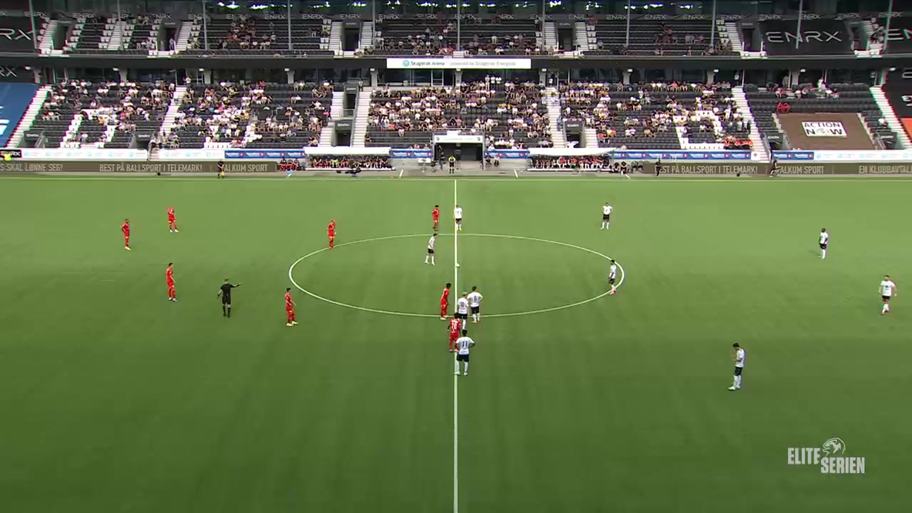 Odd - Lillestrøm 2-1